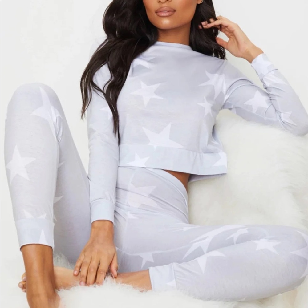 Pretty Little Thing Pajama set